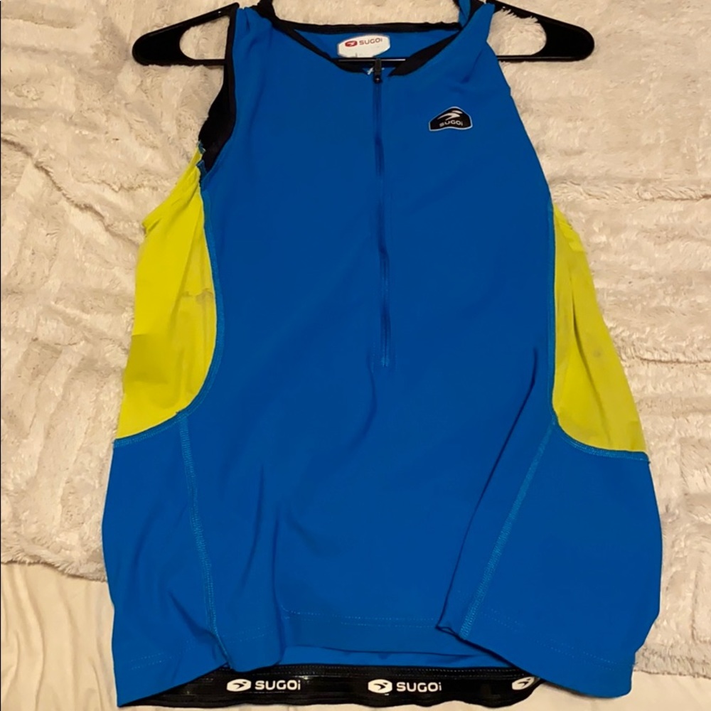 Sugoi Tri suit